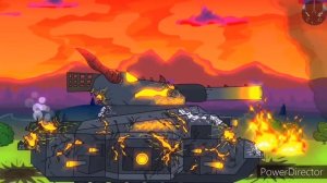 Клип про Танки "День ночь руки прочь"