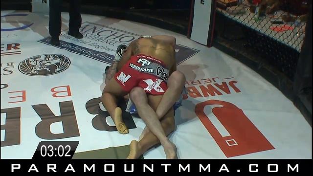 Paramount MMA 7 // Brian Rogers Vs Canaan Grigsby смотреть онлайн