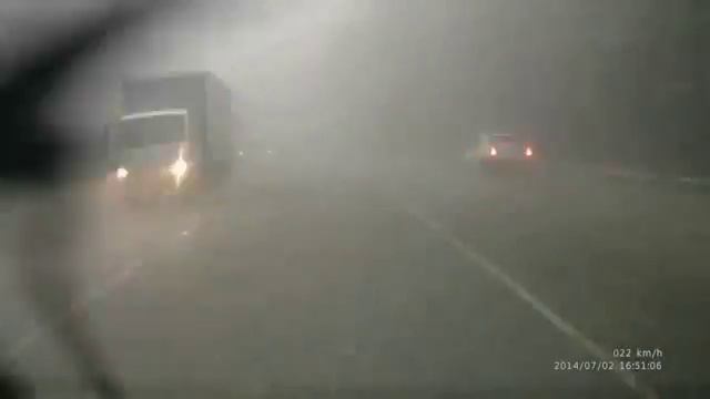 Фантастический ливень в Рузском районе смотреть онлайн