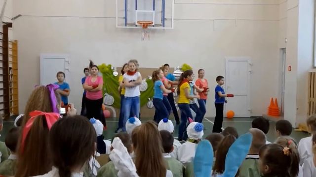 7 класс "Большие танцы" смотреть онлайн