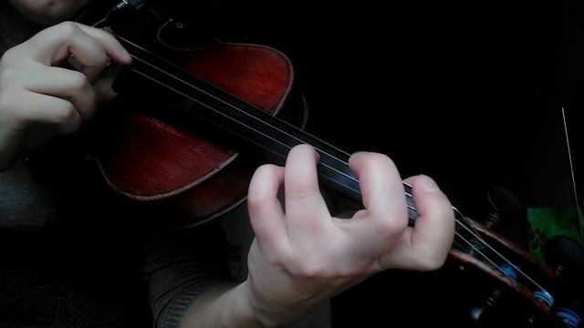 Как играть Лесник Король и Шут на скрипке смотреть онлайн