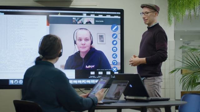 Hokema – Aalto x Node by Slush смотреть онлайн