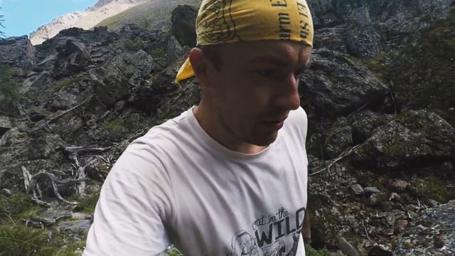 АЛТАЙ поход 2020 часть 3 | По леднику в Перевал | 30+ километров за один день смотреть онлайн