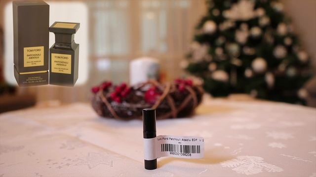 Tom Ford Patchouli Absolu - "Lada de zestre a bunicii"! смотреть онлайн