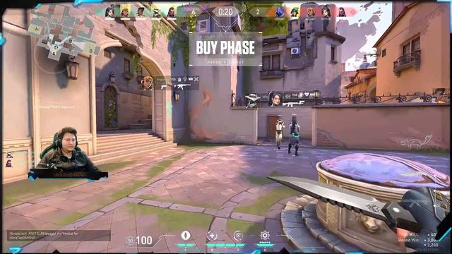 VALORENT  New Updated Battle  🔴 FUN Stream.!