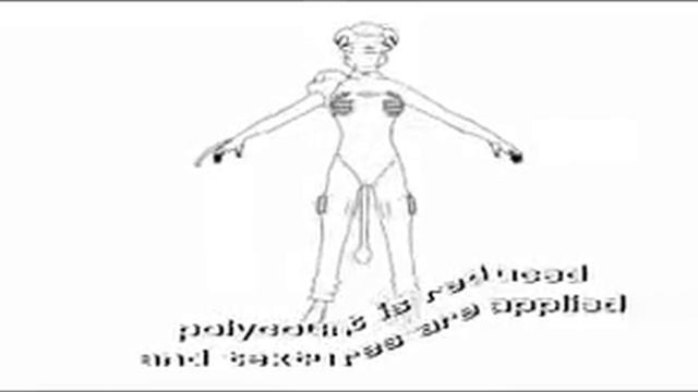 3D Modelling: Firth The Demoness смотреть онлайн