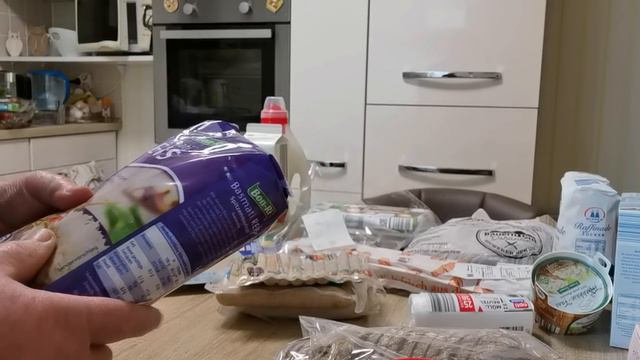 Ждём детей и внуков, купили продукты./ 115 смотреть онлайн