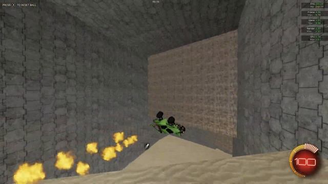 Speed Jump Trials 1 no skips 1:51 смотреть онлайн