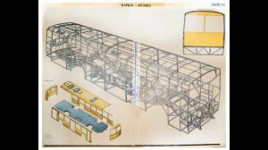 Устройство троллейбуса. Урок #1 (Кузов, шасси и др.)