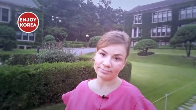 Учеба в Корее. Ответы на вопросы. смотреть онлайн