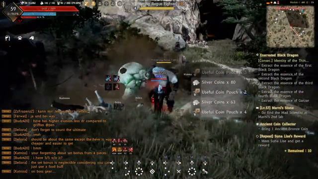 Black Desert PS4 Стрим Волшебница смотреть онлайн