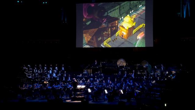 AERITH’S THEME (FF VII) - Distant Worlds Coral, London 01/10/2022 смотреть онлайн