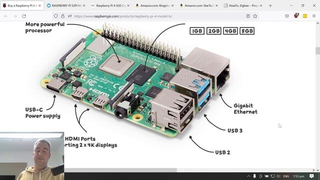 Is the Raspberry Pi4 powerful enough to run Home Assistant? смотреть онлайн