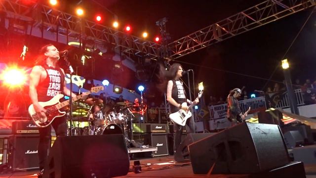 KISS Kruise IX: Bruce Kulick: Time Traveller, by Rockhead. смотреть онлайн