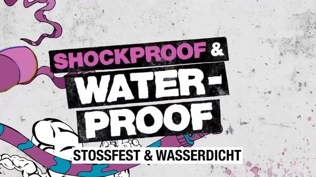 Introducing UE MEGABOOM - German (short) смотреть онлайн