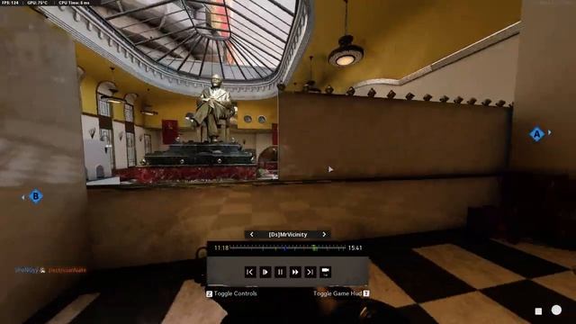 1v5 on HC S&D Moscow смотреть онлайн