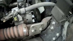 Мицубиси Фусо двигатель 4М50, диагностика и устранение неисправностей