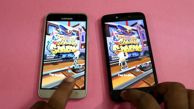 Samsung Galaxy J3 2016 Vs Moto C Plus Speed Test смотреть онлайн