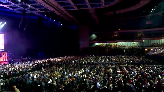 Ник Вуйчич. Ноябрь 2017, Москва - SYNERGY GLOBAL FORUM