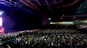 Ник Вуйчич. Ноябрь 2017, Москва - SYNERGY GLOBAL FORUM