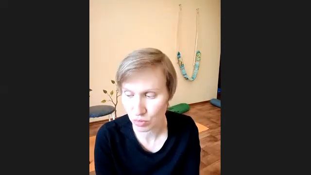 Занятие йогой 1.06.2020 смотреть онлайн