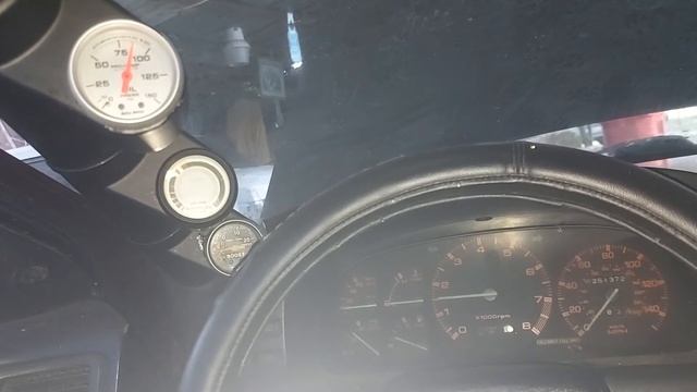 1988 Mazda Rx7 first start in 5 months смотреть онлайн