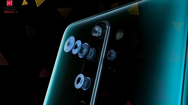 Redmi Note 8 Pro Deep Sea Blue Colour Variant Launched: Price, Specifications смотреть онлайн