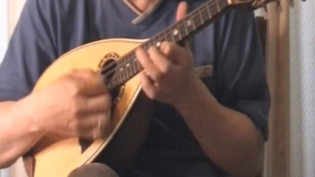 「エーゲ海の真珠」無伴奏マンドリンソロ 'Penelope' for unaccompanied Mandolin solo смотреть онлайн
