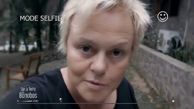 Muriel Robin et Chanee sur la terre des bonobos смотреть онлайн