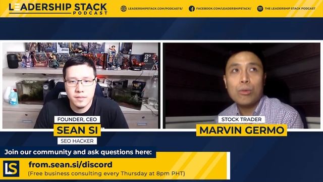 Stock Trading Basics You Have To Know With Marvin Germo смотреть онлайн