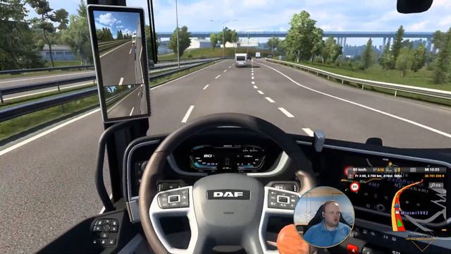 🚚 ETS2 #01 🗺️ Multiplayer SCS - Konvoi | Euro-Truck-Simulator 2 | V 1.41 [deutsch|german] [HD] [li смотреть онлайн