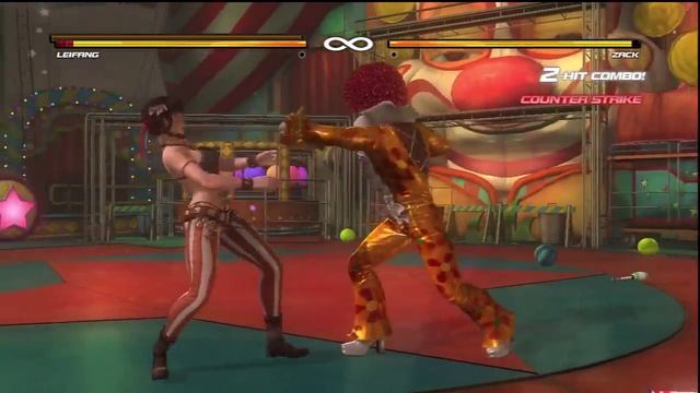 PS3 Longplay [052] Dead or Alive 5 Ultimate смотреть онлайн