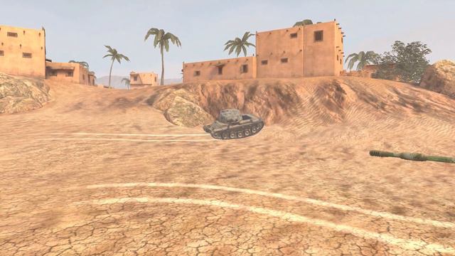 AMX 13's Journey - A short World of Tanks Blitz film смотреть онлайн