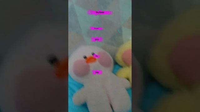 В этом видео есть секретное слово!?#уточкалалафанфан #уточки #short смотреть онлайн