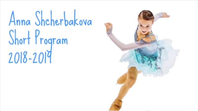 Anna SHCHERBAKOVA | SP Music | 2018-2019 смотреть онлайн