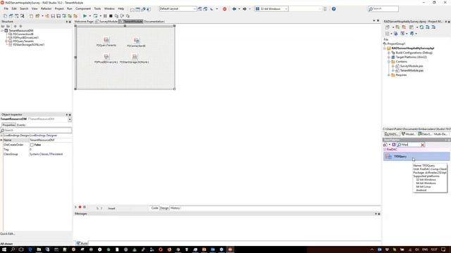 Эволюция IDE RAD Studio. Повышение продуктивности разработчика в IDE смотреть онлайн