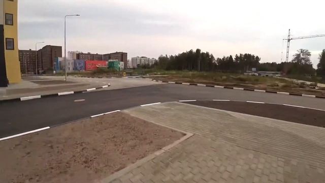 Первая идеальная парковка в новостройке в Электростали смотреть онлайн