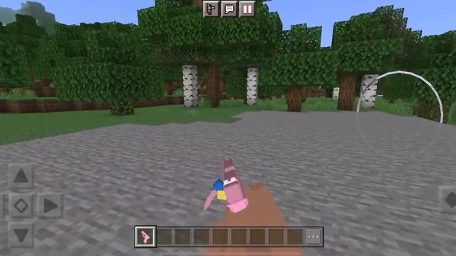 Это САМЫЙ ХУДШИЙ Мод на 3D Оружие для Minecraft PE ! смотреть онлайн