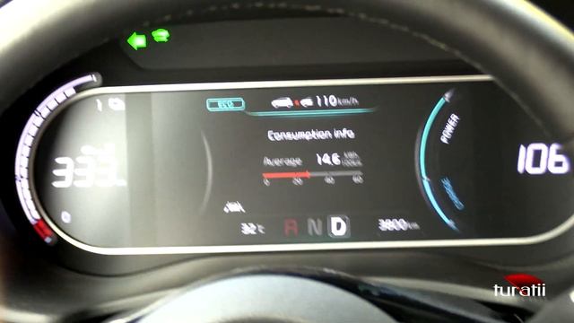 Kia e-Soul 150 kW Premium video 4 of 5 смотреть онлайн