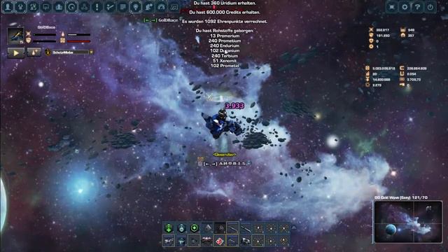 Darkorbit Anubis Deutschland [Folge1]