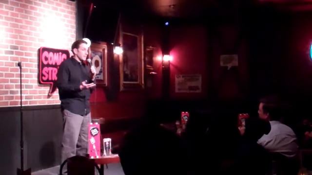 Ben Asher Featured at The Comic Strip смотреть онлайн