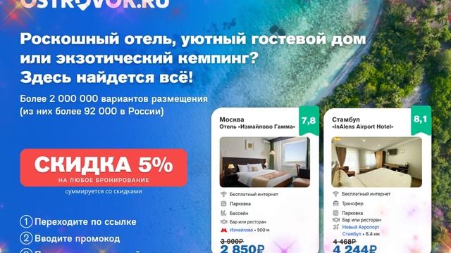 Вы все еще переплачиваете за гостиницы? смотреть онлайн