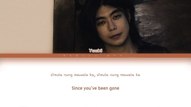 PHP YUUKI - SAad (Color Coded Tag/Eng Lyrics) смотреть онлайн