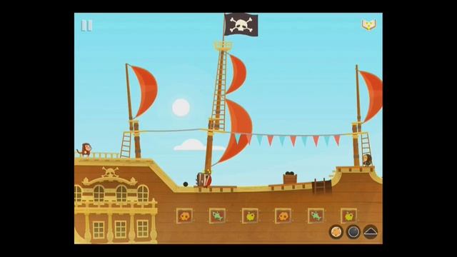 Tiny Thief Walkthrough: The Cursed Treasure смотреть онлайн