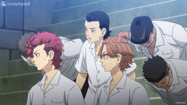 Tokyo Revengers / Токийские мстители | Спецвыпуск (русская озвучка)