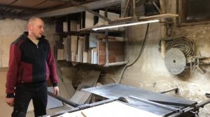 Форматно раскроечный станок своими руками. чпу станок своими руками.