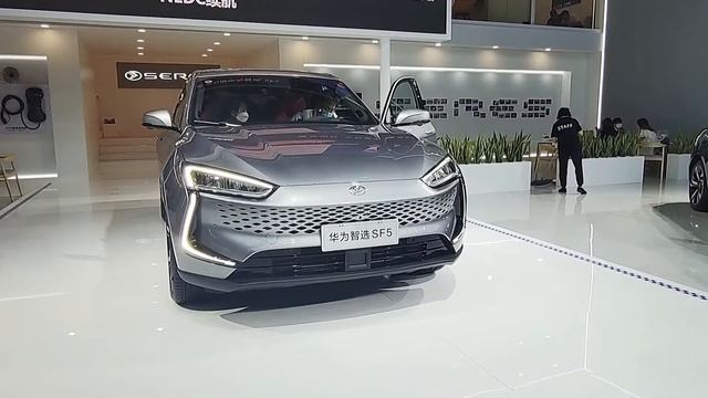 2022 Ceres Huawei Smart Selection SF5 First Look смотреть онлайн