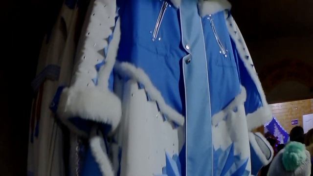 Великий Устюг - экспресс к Деду Морозу из СПб