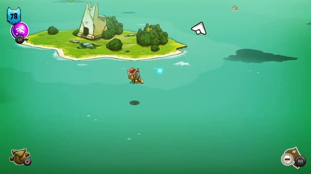 [ITA] Cat Quest [#3] Longplay Walkthrough [PS4] смотреть онлайн