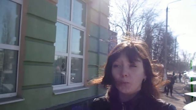 Открытый и честный разговор с жительницей Борисоглебска Анастасией Фекловой. смотреть онлайн